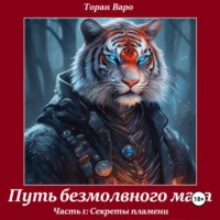 . Путь безмолвного мага. Часть 1 – Секреты пламени