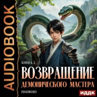 Findroid. Возвращение демонического мастера. Книга 2