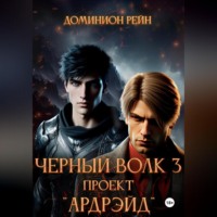 . Чёрный волк 3. Проект «Ардрэйд»