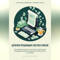 . Цепочки продающих постов и писем