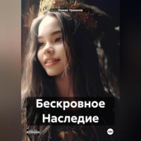 Роман Анварович Урманов. Бескровное Наследие
