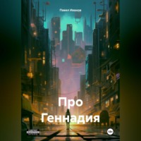 . Про Геннадия