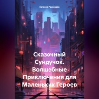. Сказочный Сундучок. Волшебные Приключения для Маленьких Героев