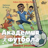 . Академия футбола. Важное решение