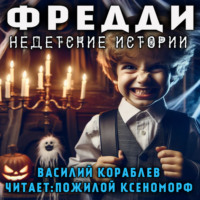. Фредди. Недетские истории