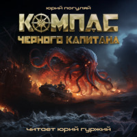 Юрий Погуляй. Компас черного капитана