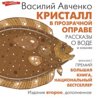 . Кристалл в прозрачной оправе. Рассказы о воде и камнях