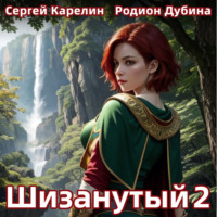 . Шизанутый 2