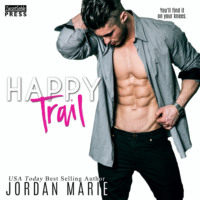 Jordan Marie. Happy Trail - Lucas Brothers - Lucas Brothers, Book Three, Book 3 (Unabridged)