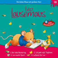 . Leo Lausemaus, Folge 18: Der tolle B?chertag