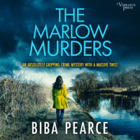 . The Marlow Murders - Detective Rob Miller Mysteries - An absolutely gripping crime mystery with a massive twist, Book 7 (Unabridged)