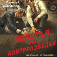. Нелегал из контрразведки