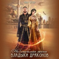 Ляна Вечер. (Не) любимая жена Владыки драконов