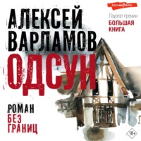 . Одсун. Роман без границ