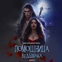 . Помощница ведьмака. Книга 3. Навь