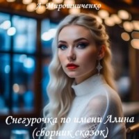 . Снегурочка по имени Алина (сборник сказок)
