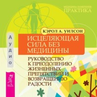 . Исцеляющая сила без медицины. Руководство к преодолению жизненных препятствий и возвращению радости