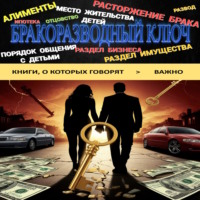 Денис Валерьевич Дмитрук. Бракоразводный ключ