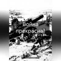 Тимур Троцберг. Война прекрасна?