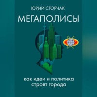 Юрий Сторчак. МЕГАПОЛИСЫ: как идеи и политика строят города