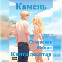 Станислав Николаевич Минин. Камень. Книга десятая