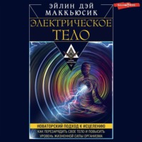 . Электрическое тело. Как перезарядить свое тело и повысить уровень жизненной силы организма. Новаторский подход к исцелению