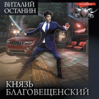 . Князь Благовещенский: Князь Благовещенский. Наместник. Пророк