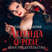 Ольга Рузанова. Легенда о розе. Цена предательства