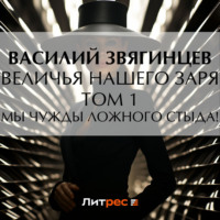 . Величья нашего заря. Том 1. Мы чужды ложного стыда!