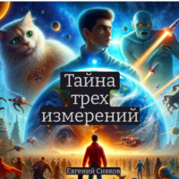 Евгений Владимирович Сивков. Тайна трех измерений