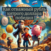 . Как отважный рубль хитрого доллара победил