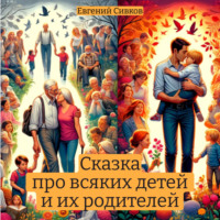 . Сказка про всяких детей и их родителей