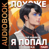 Николай Новиков. Похоже, я попал. Книга 4. Похоже, он попал