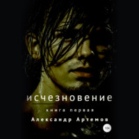 Александр Артемов. Исчезновение