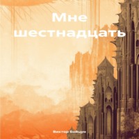. Мне шестнадцать