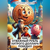 . Как отважный рубль хитрого доллара победил