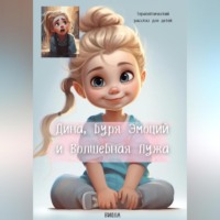 . Дина, Буря Эмоций и Волшебная Лужа