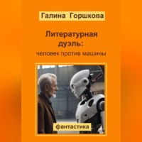 . Литературная дуэль: человек против машины
