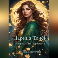 Инна Ласточка. Царица Теней: возвращение Персефоны