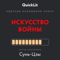 . Краткое изложение книги «Искусство войны»