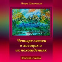 . Четыре сказки о лисицах и их похождениях