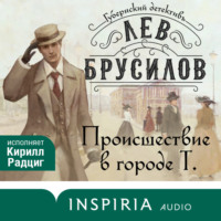 . Происшествие в городе Т.