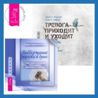 Сандра Кэррингтон-Смит. Поддержание порядка в душе: практическое руководство по достижению эмоционального комфорта + Тревога приходит и уходит. 52 способа обрести душевное спокойствие