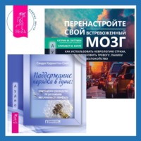 Сандра Кэррингтон-Смит. Поддержание порядка в душе: практическое руководство по достижению эмоционального комфорта + Перенастройте свой встревоженный мозг
