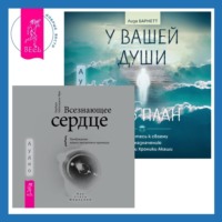 Барбара Майклджон-Фри. Всезнающее сердце. Пробуждение вашего внутреннего провидца + У вашей души есть план. Пробудитесь к своему предназначению через свои Хроники Акаши