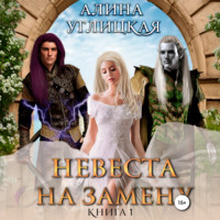 Алина Углицкая. Невеста на замену – 1. Суженая для асура