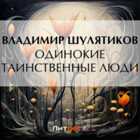 Владимир Михайлович Шулятиков. Одинокие таинственные люди