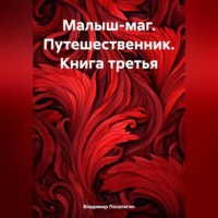 . Малыш-маг. Путешественник. Книга третья