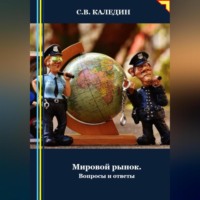 Сергей Каледин. Мировой рынок. Вопросы и ответы