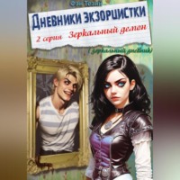 . Дневники экзорцистки. 2-ая серия. Зеркальный демон